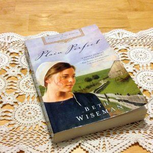 Book Sale! 3 for $10! Amish - Plain Perfect, Beth Wiseman